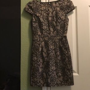 Lace dress
